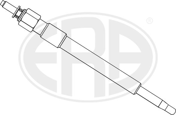 ERA 886086 - Свеча накаливания unicars.by