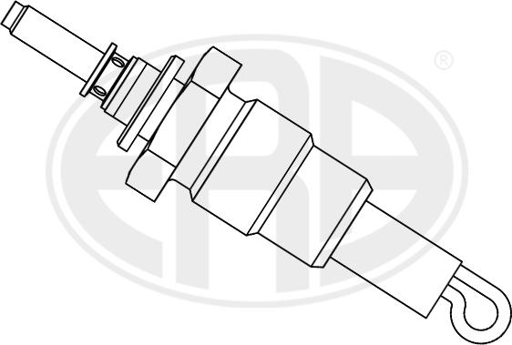 ERA 886106 - Свеча накаливания unicars.by