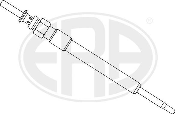 ERA 887030 - Свеча накаливания unicars.by