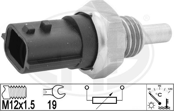 ERA 330922 - Датчик, температура охлаждающей жидкости unicars.by