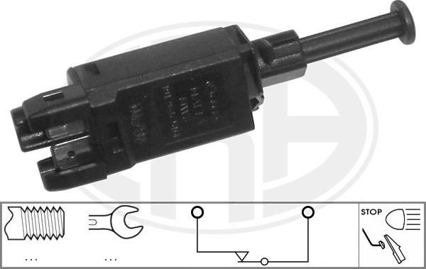 ERA 330440 - Выключатель фонаря сигнала торможения unicars.by