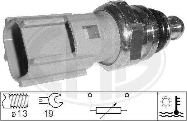 ERA 330585 - Датчик, температура охлаждающей жидкости unicars.by