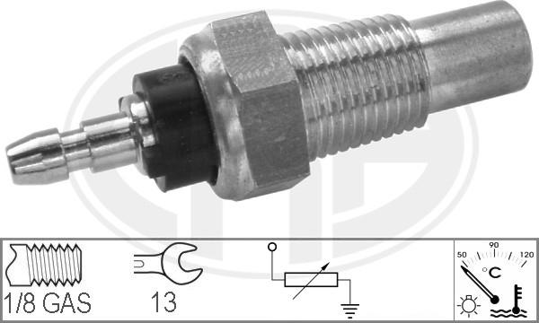 ERA 330095 - Датчик, температура охлаждающей жидкости unicars.by