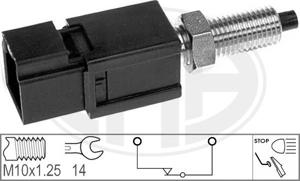 ERA 330044 - Выключатель фонаря сигнала торможения unicars.by