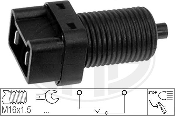 ERA 330055 - Выключатель фонаря сигнала торможения unicars.by