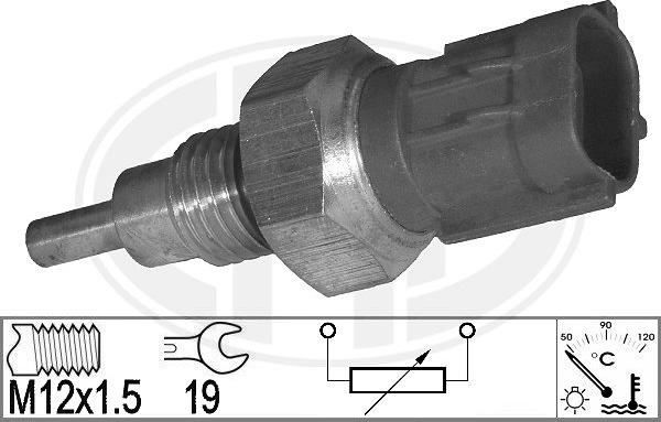 ERA 331012 - Датчик, температура охлаждающей жидкости unicars.by