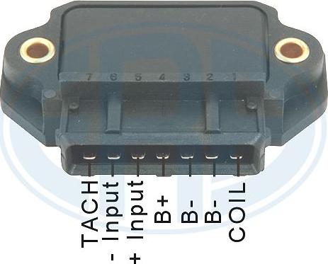 ERA 885003 - Коммутатор, система зажигания unicars.by