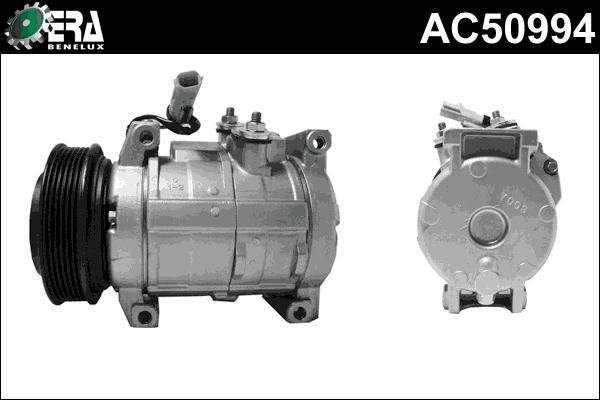 ERA Benelux AC50994 - Компрессор кондиционера unicars.by