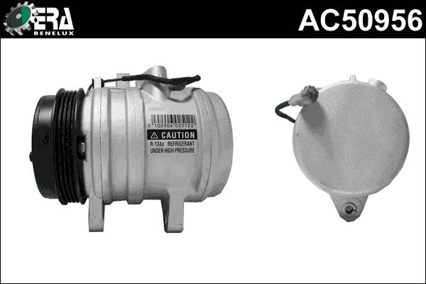 ERA Benelux AC50956 - Компрессор кондиционера unicars.by