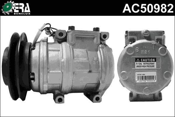 ERA Benelux AC50982 - Компрессор кондиционера unicars.by