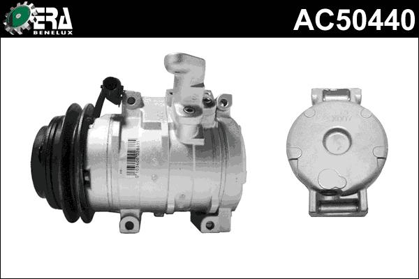 ERA Benelux AC50440 - Компрессор кондиционера unicars.by