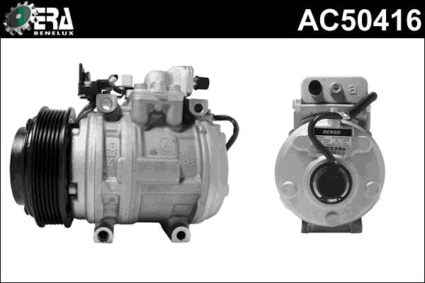 ERA Benelux AC50416 - Компрессор кондиционера unicars.by