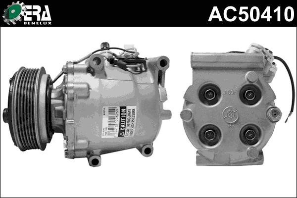 ERA Benelux AC50410 - Компрессор кондиционера unicars.by