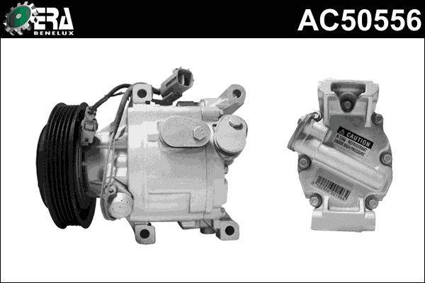 ERA Benelux AC50556 - Компрессор кондиционера unicars.by