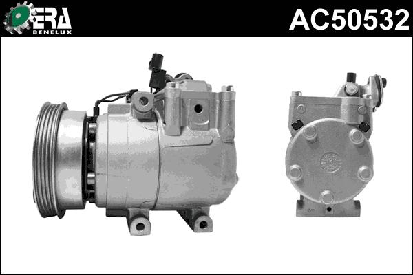 ERA Benelux AC50532 - Компрессор кондиционера unicars.by