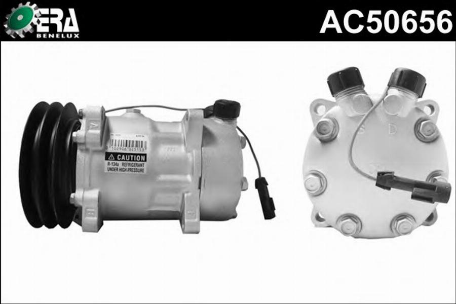 ERA Benelux AC50656 - Компрессор кондиционера unicars.by