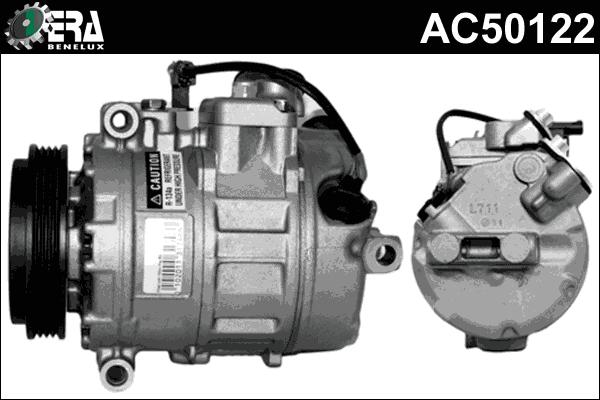 ERA Benelux AC50122 - Компрессор кондиционера unicars.by