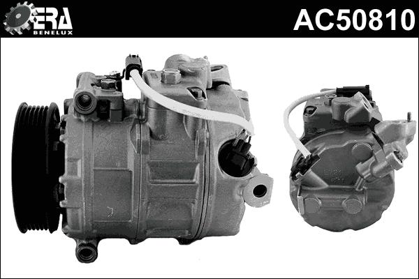 ERA Benelux AC50810 - Компрессор кондиционера unicars.by