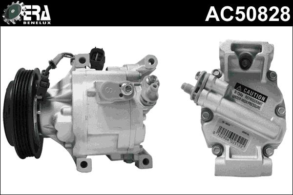 ERA Benelux AC50828 - Компрессор кондиционера unicars.by