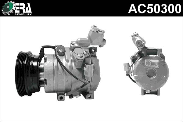 ERA Benelux AC50300 - Компрессор кондиционера unicars.by