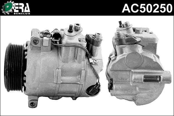 ERA Benelux AC50250 - Компрессор кондиционера unicars.by