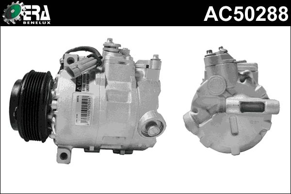 ERA Benelux AC50288 - Компрессор кондиционера unicars.by