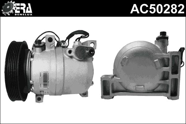 ERA Benelux AC50282 - Компрессор кондиционера unicars.by