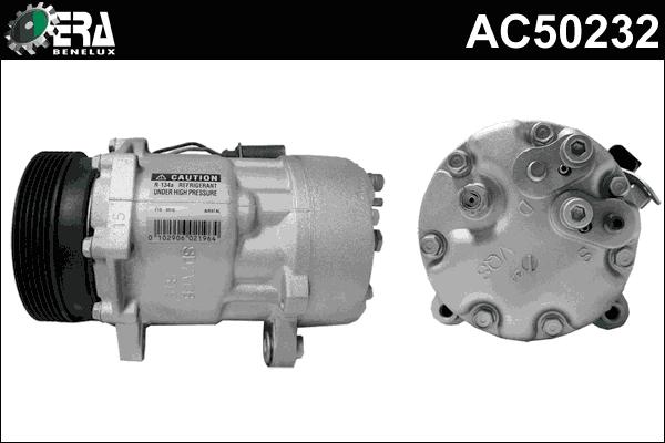 ERA Benelux AC50232 - Компрессор кондиционера unicars.by