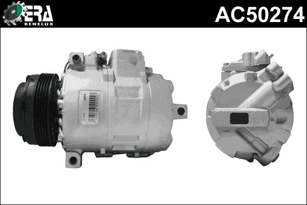 ERA Benelux AC50274 - Компрессор кондиционера unicars.by