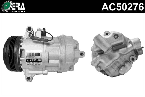 ERA Benelux AC50276 - Компрессор кондиционера unicars.by