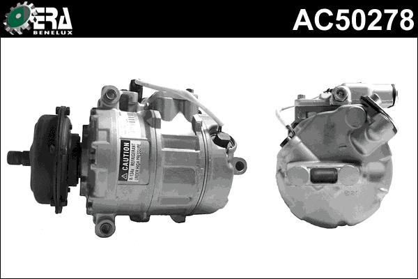 ERA Benelux AC50278 - Компрессор кондиционера unicars.by