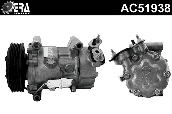 ERA Benelux AC51938 - Компрессор кондиционера unicars.by