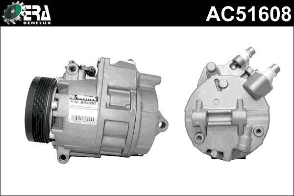 ERA Benelux AC51608 - Компрессор кондиционера unicars.by