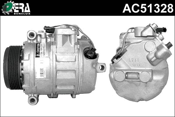 ERA Benelux AC51328 - Компрессор кондиционера unicars.by