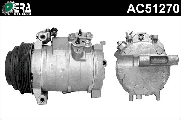 ERA Benelux AC51270 - Компрессор кондиционера unicars.by