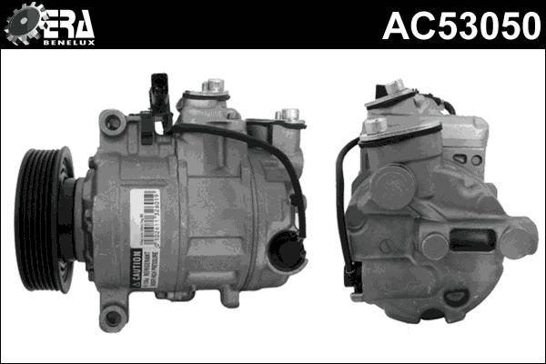 ERA Benelux AC53050 - Компрессор кондиционера unicars.by