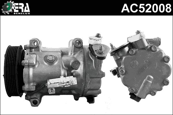 ERA Benelux AC52008 - Компрессор кондиционера unicars.by