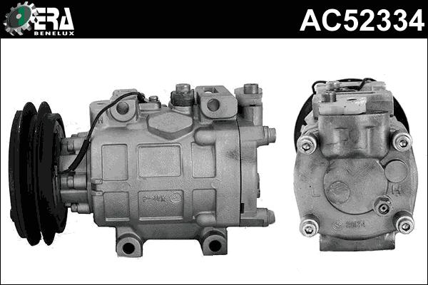 ERA Benelux AC52334 - Компрессор кондиционера unicars.by