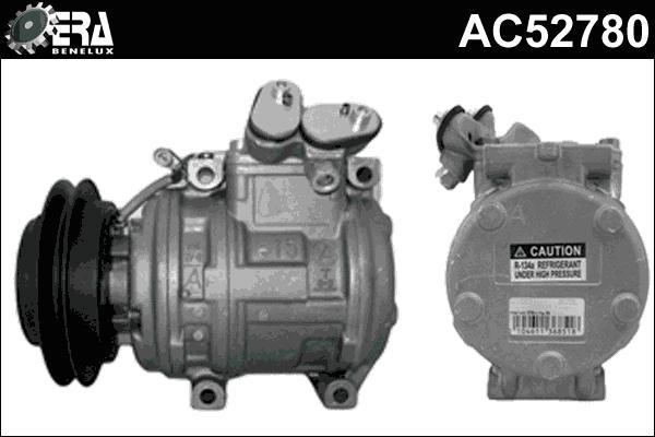 ERA Benelux AC52780 - Компрессор кондиционера unicars.by