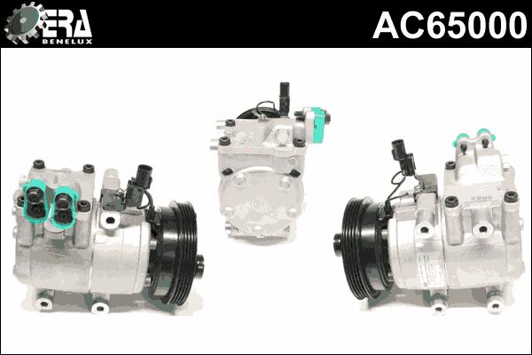 ERA Benelux AC65000 - Компрессор кондиционера unicars.by