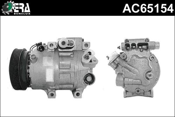 ERA Benelux AC65154 - Компрессор кондиционера unicars.by