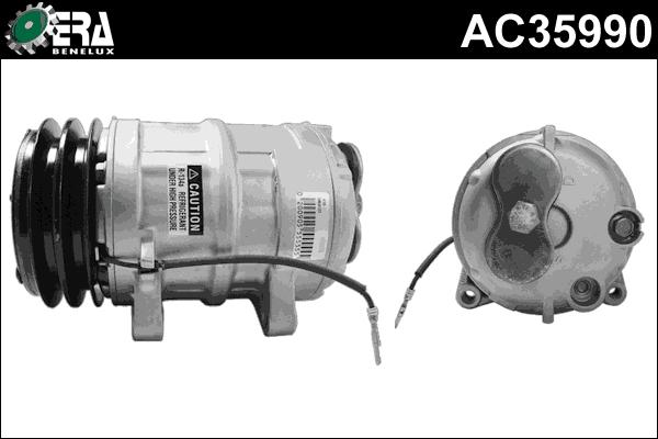 ERA Benelux AC35990 - Компрессор кондиционера unicars.by