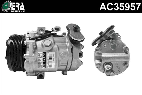 ERA Benelux AC35957 - Компрессор кондиционера unicars.by