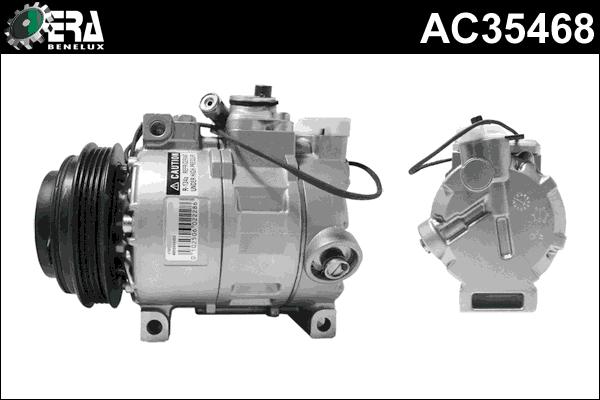 ERA Benelux AC35468 - Компрессор кондиционера unicars.by