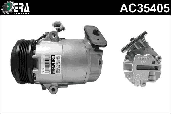 ERA Benelux AC35405 - Компрессор кондиционера unicars.by