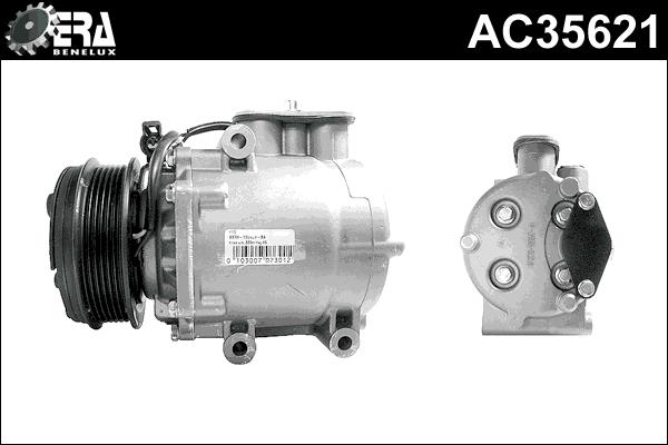 ERA Benelux AC35621 - Компрессор кондиционера unicars.by