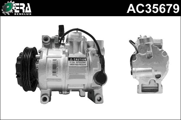 ERA Benelux AC35679 - Компрессор кондиционера unicars.by