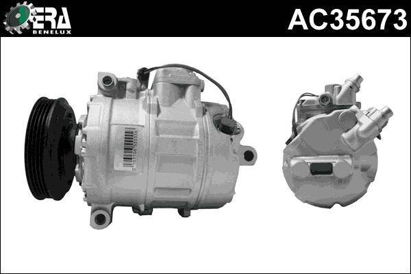 ERA Benelux AC35673 - Компрессор кондиционера unicars.by