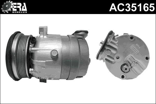 ERA Benelux AC35165 - Компрессор кондиционера unicars.by