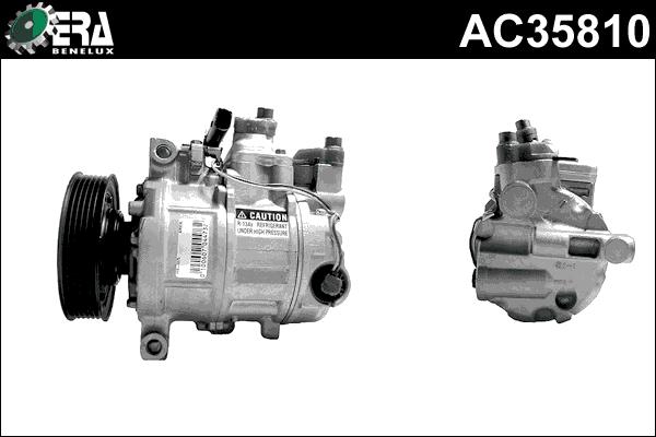 ERA Benelux AC35810 - Компрессор кондиционера unicars.by